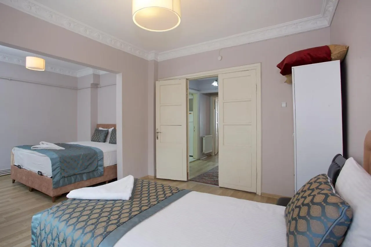 House 23 Apartment Istanbul