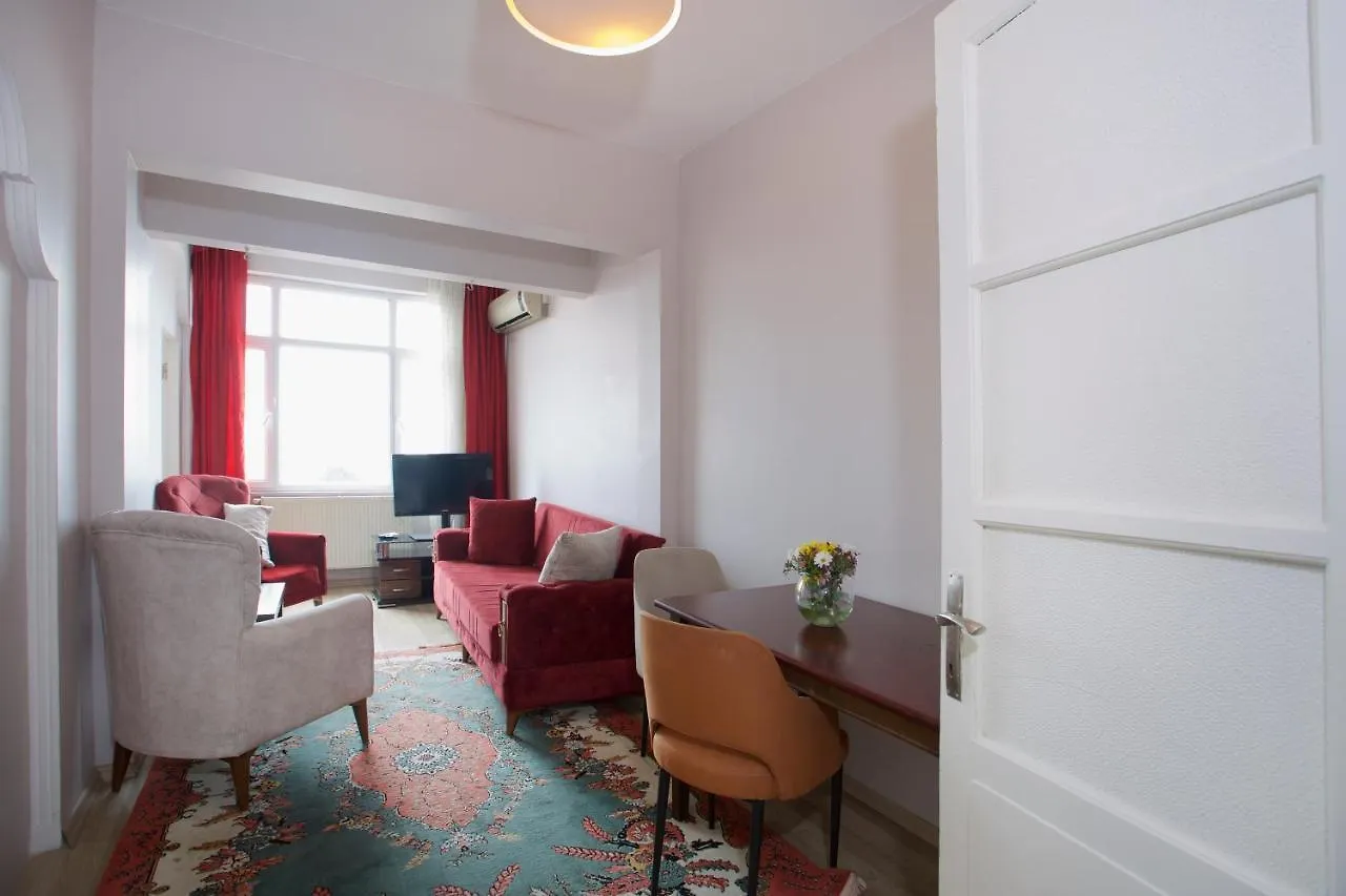 House 23 Apartment Istanbul