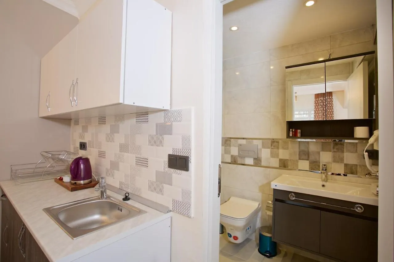 House 23 Apartment Istanbul Turcia