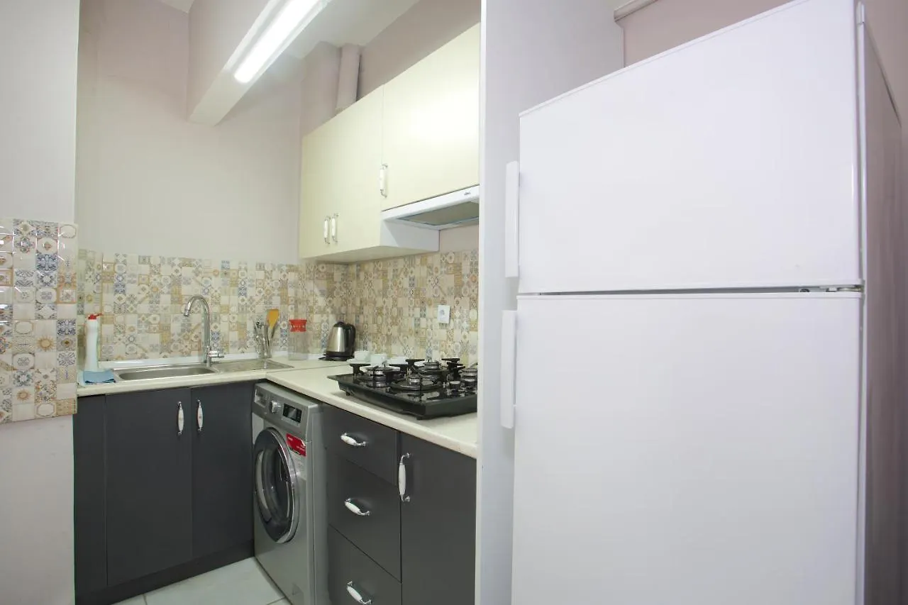 House 23 Apartment Istanbul Turcia