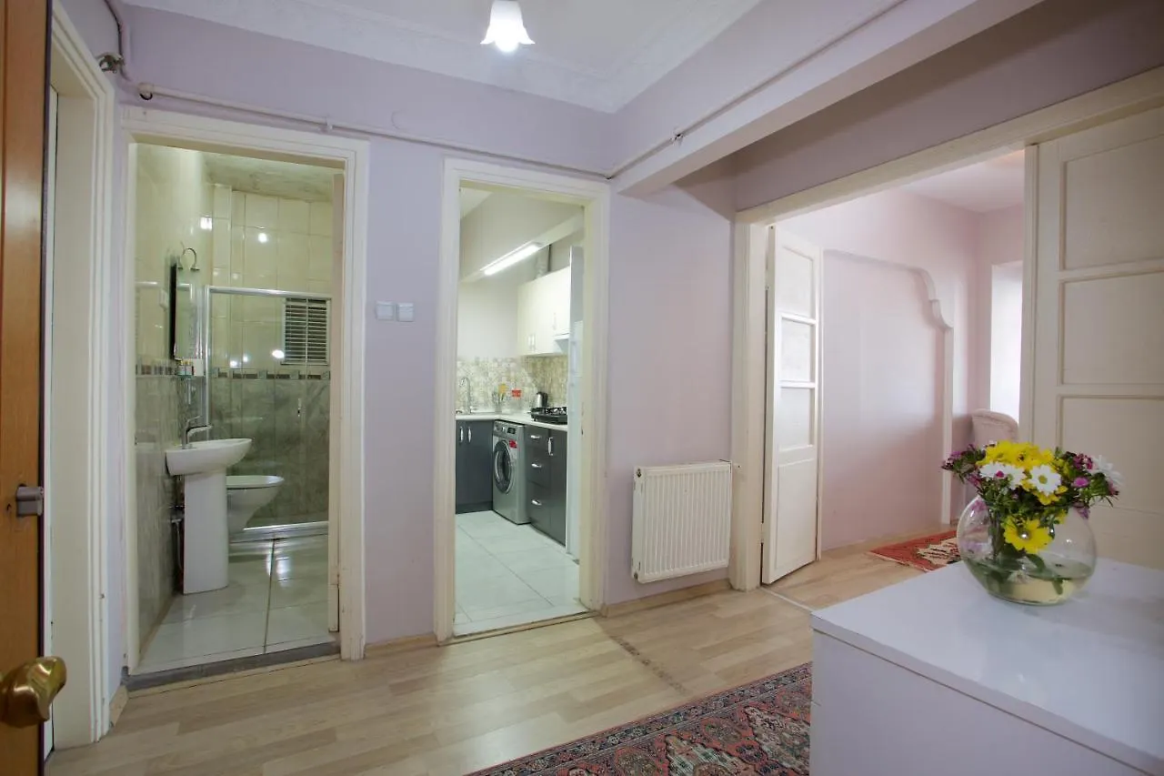 House 23 Apartment Istanbul