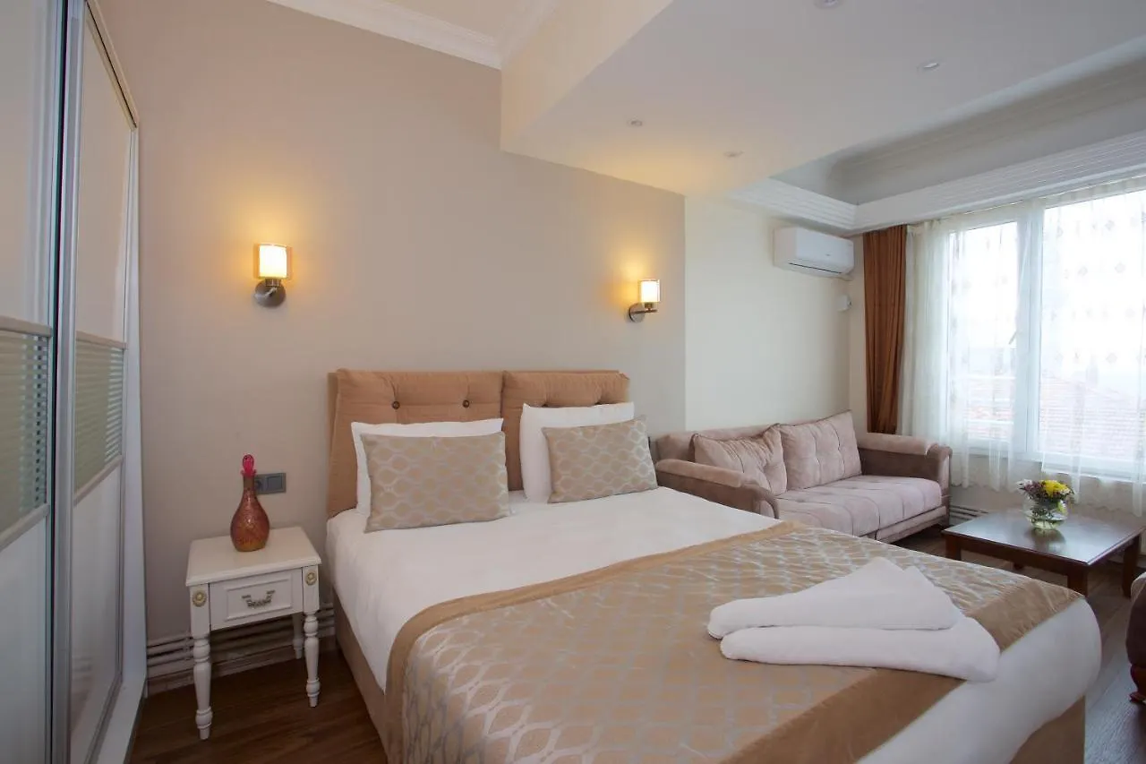 House 23 Apartment Istanbul Turcia