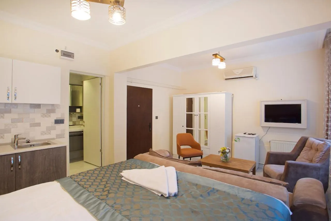Apartamento House 23 Estambul