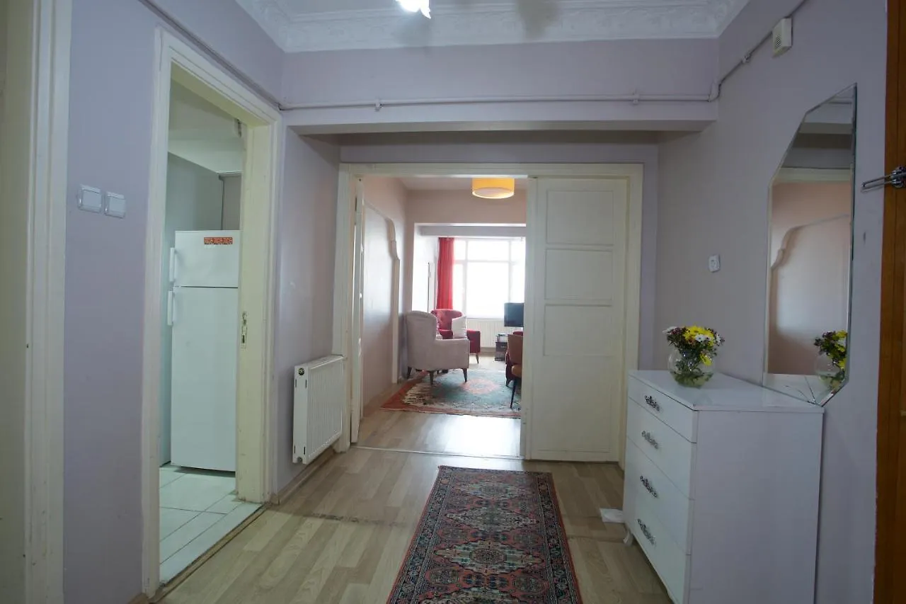 Apartamento House 23 Estambul