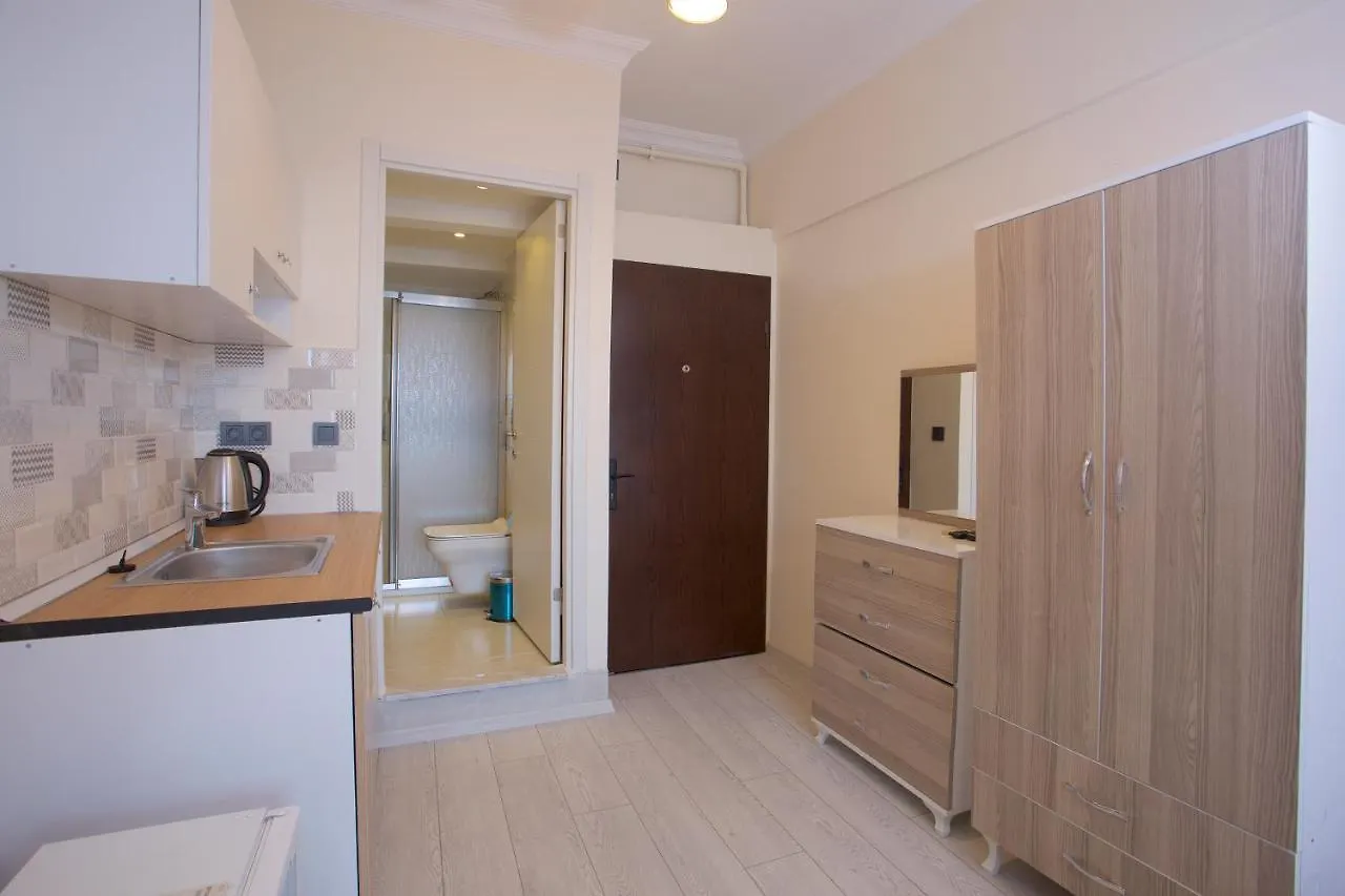 Apartamento House 23 Estambul 0*,
