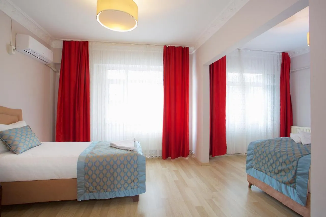 Apartamento House 23 Estambul 0*,