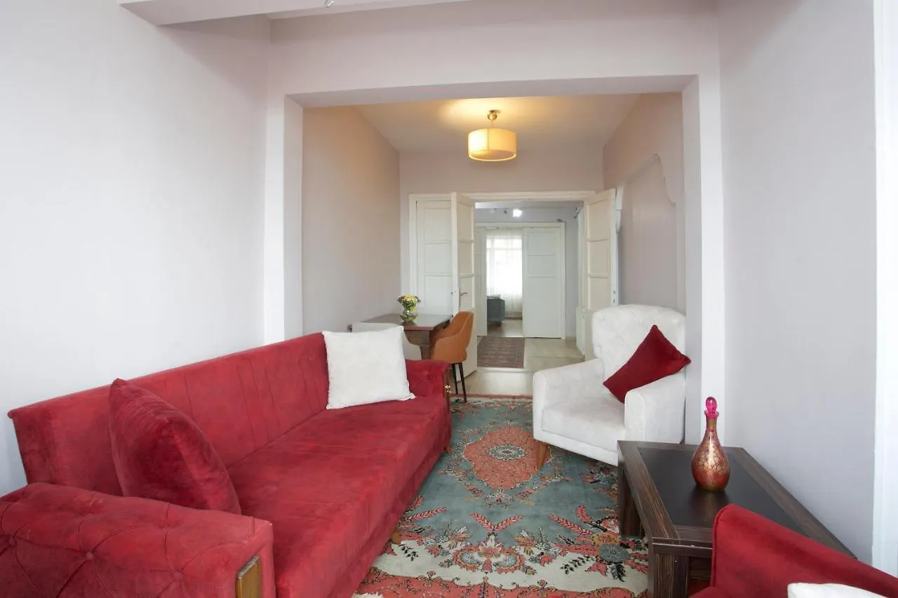 Apartamento House 23 Estambul