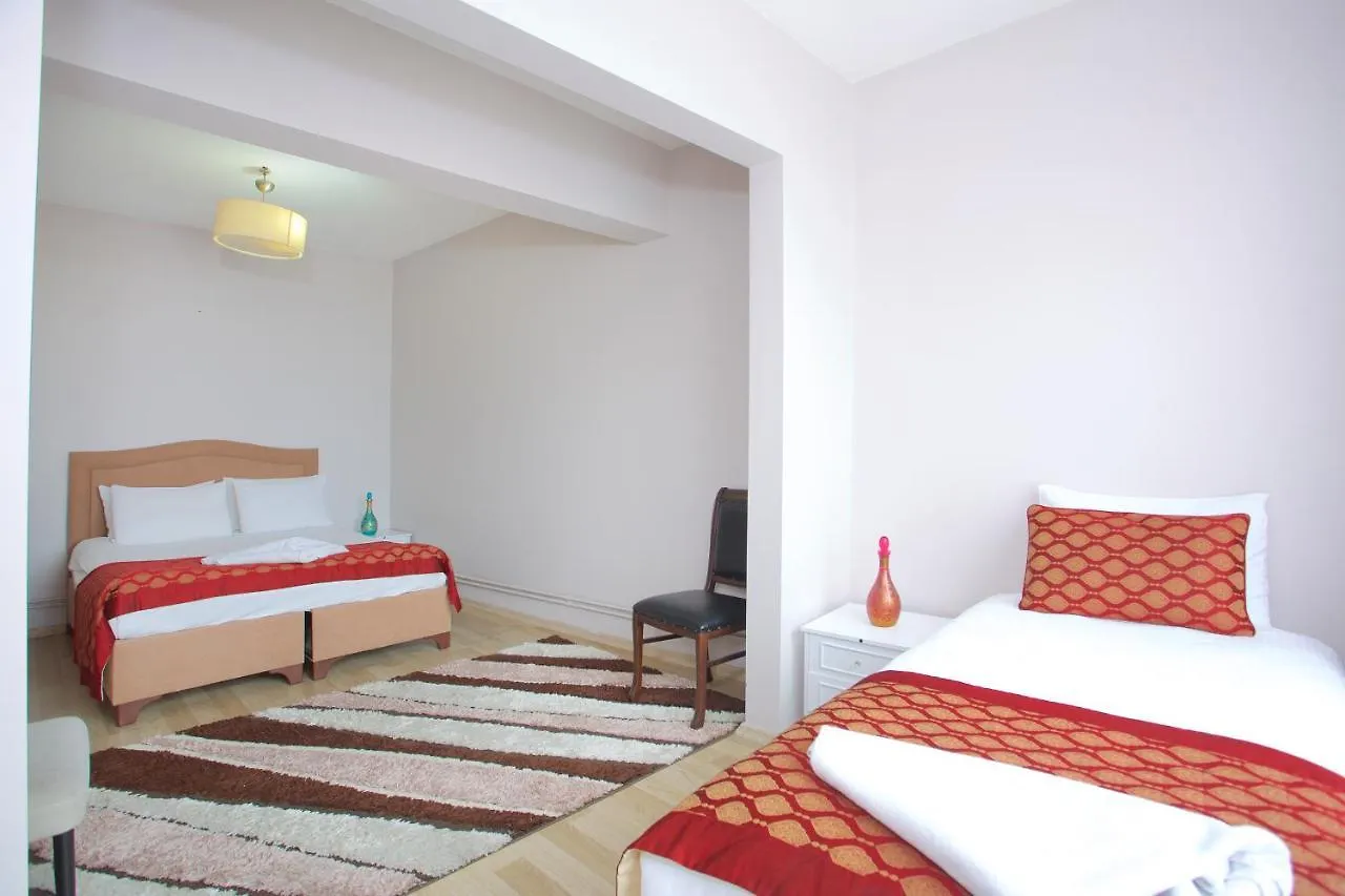 House 23 Lägenhet Istanbul Turkiet