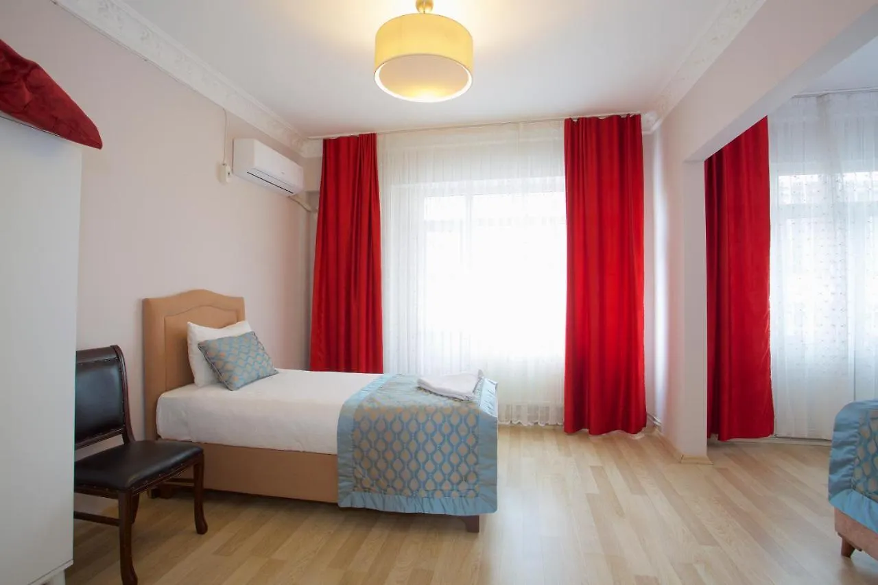 House 23 Lägenhet Istanbul